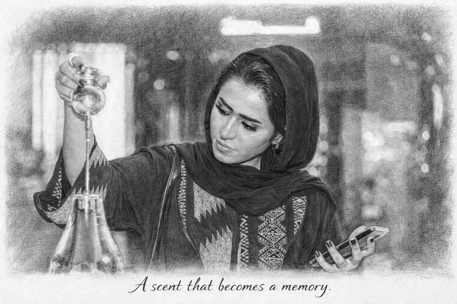 How to Choose a Long-Lasting Oud Perfume in the UAE