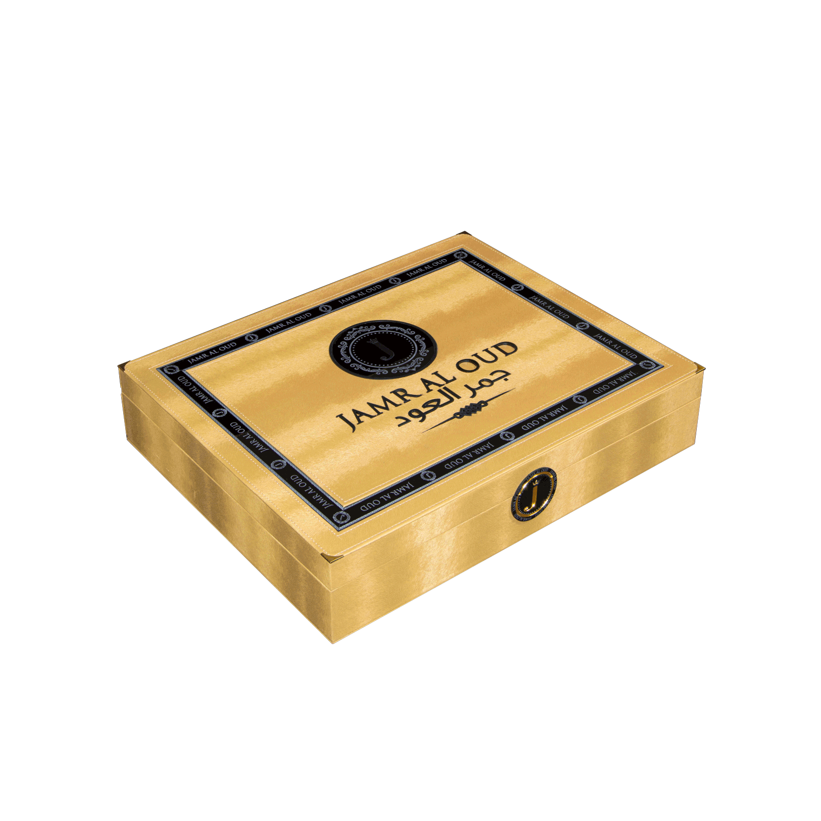 Al Mayas Gold Box