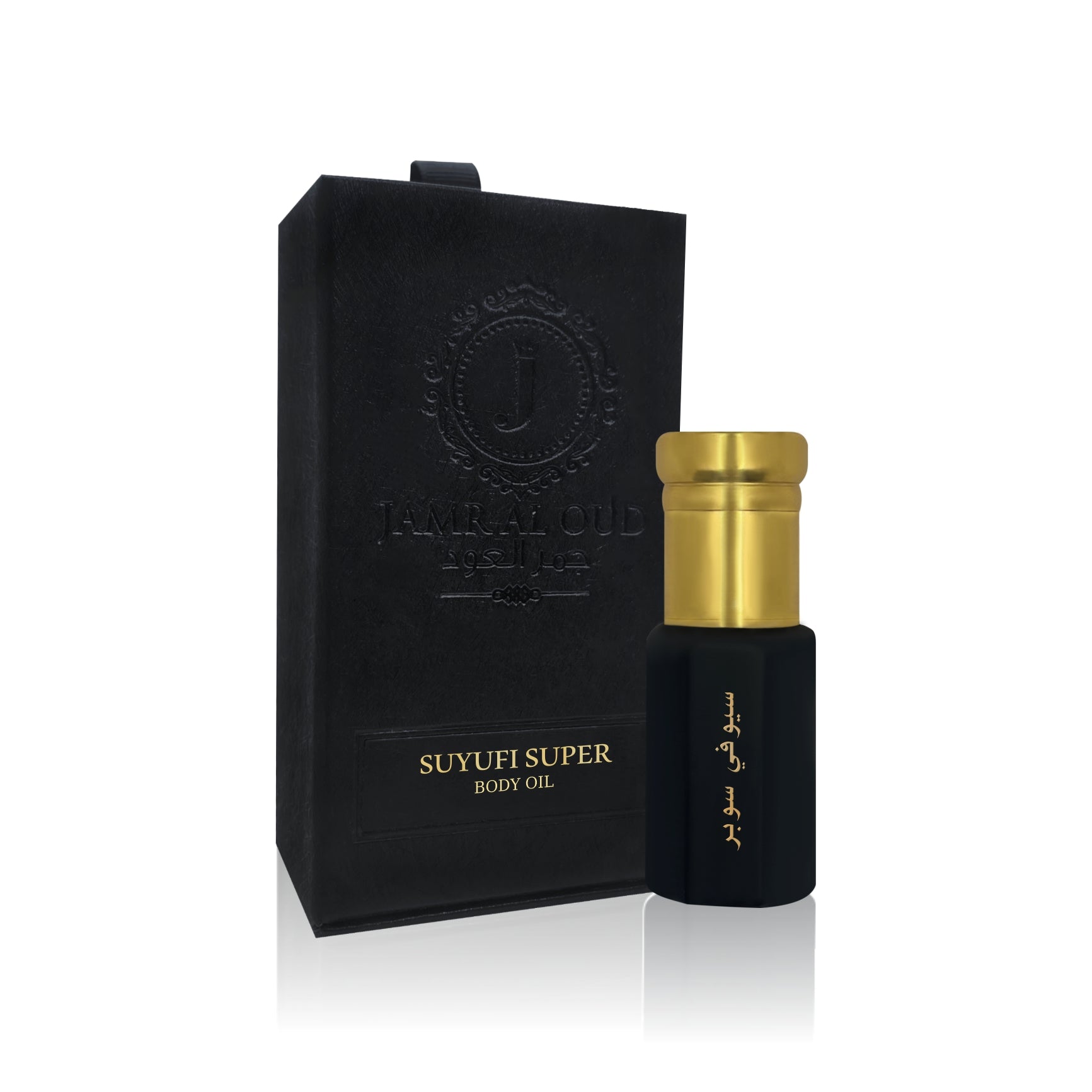 Dehn Al Oud Sufi super 3 ml