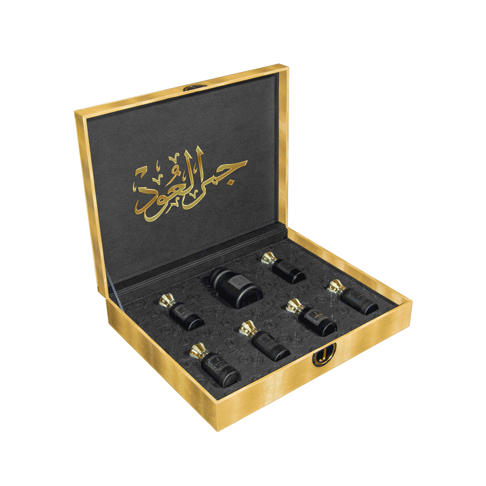 Al Mayas Gold Box