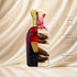 Gold 48 Perfume | عطر ذهب 48 — Top: Taif Rose; Heart: Sioufi Oud; Base: Deep Oud Accord — الافتتاحية: الورد الطائفي؛ القلب: العود السيوفي؛ القاعدة: أكورد عود عميق