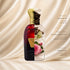 Rosa Mira Perfume | عطر روز ميرا — Top: Assam Oud Oil; Heart: Cocoa Bean, A Floral Accord; Base: Bulgarian Rose — الافتتاحية: زيت عود أسام؛ القلب: حبوب الكاكاو، أكورد زهري؛ القاعدة: الورد البلغاري