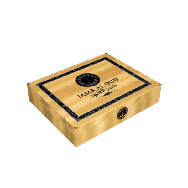 Al Mayas Gold Box