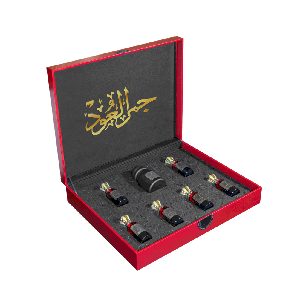 Al Mayas Maroon Box Jamr Al Oud Perfumes al-mayas-maroon-box-jamr-al-oud-perfumes