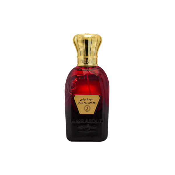Oud Al Mayas Perfume 60 ML