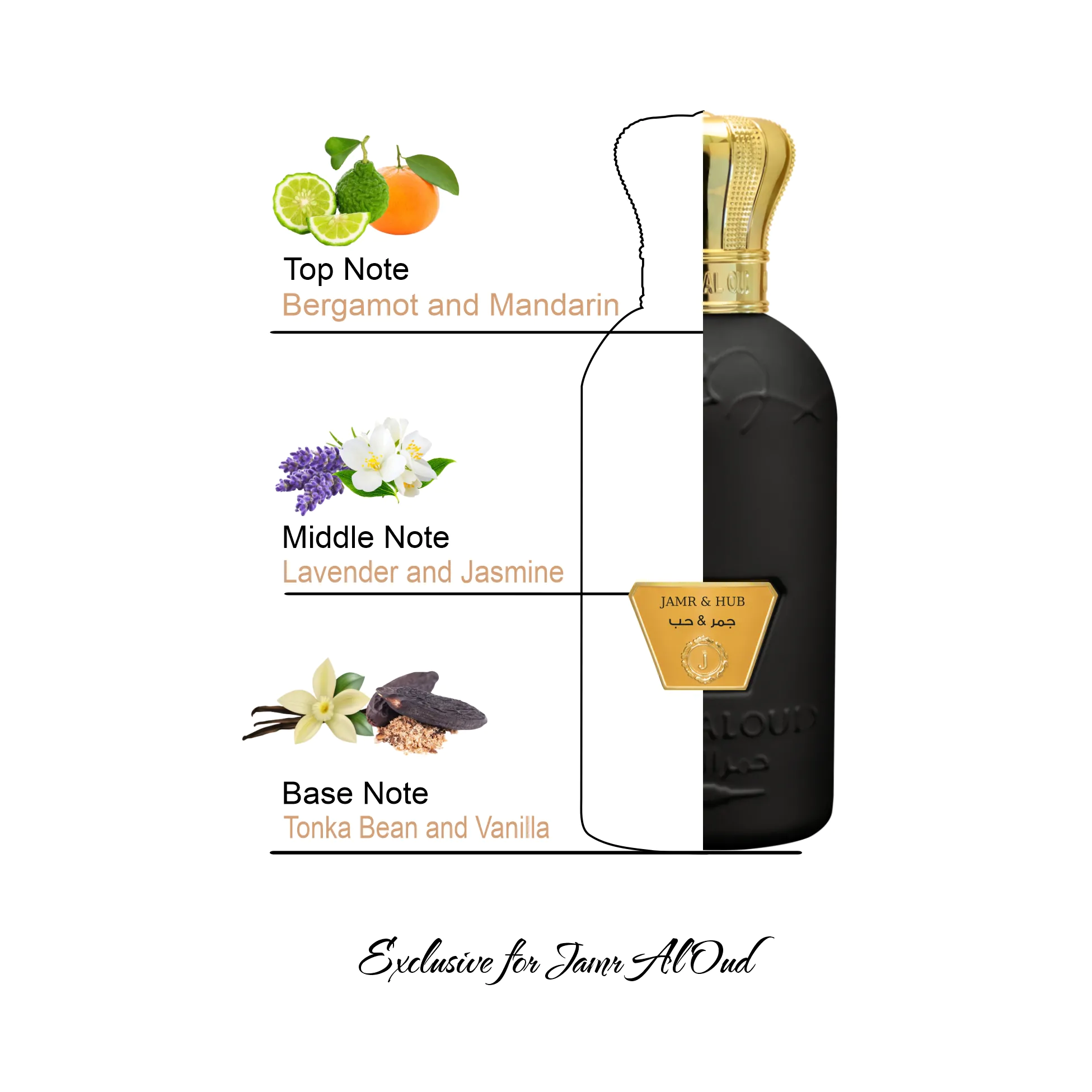 Jamr & Hub Perfume