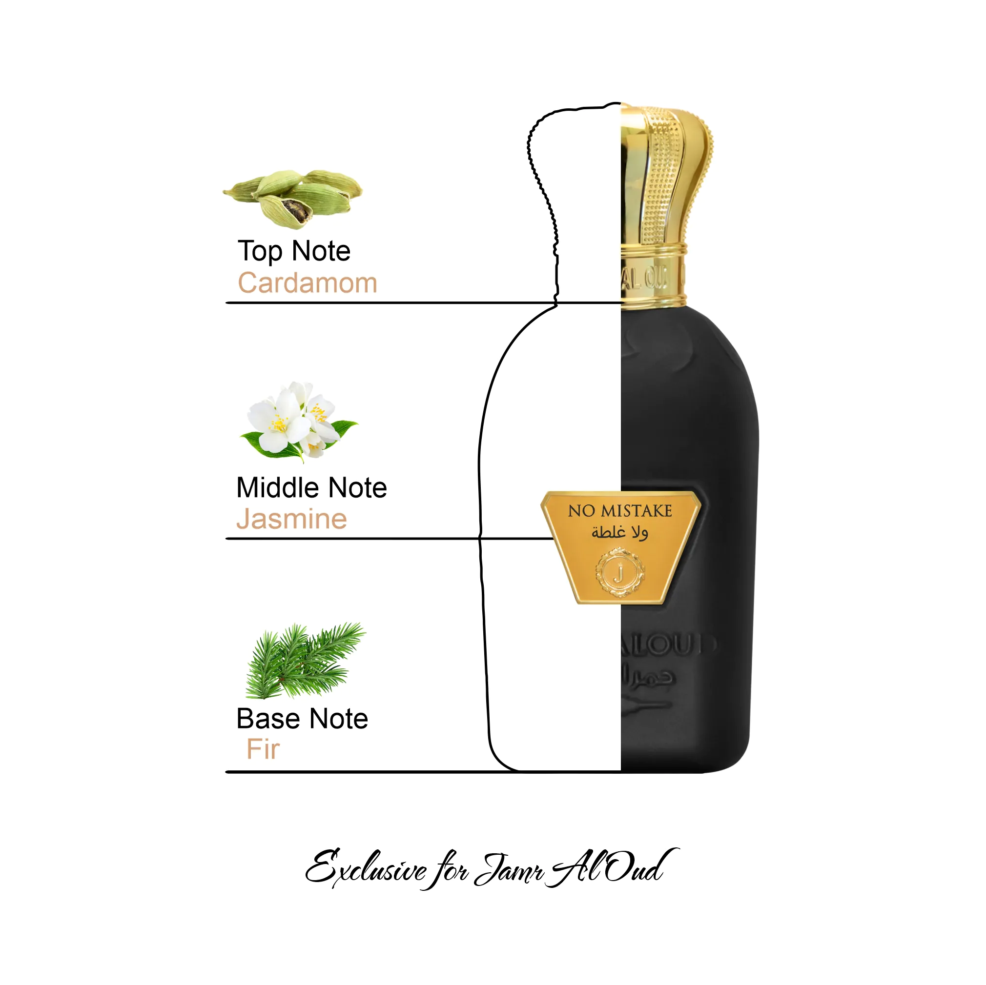 NO MISTAKE PERFUME