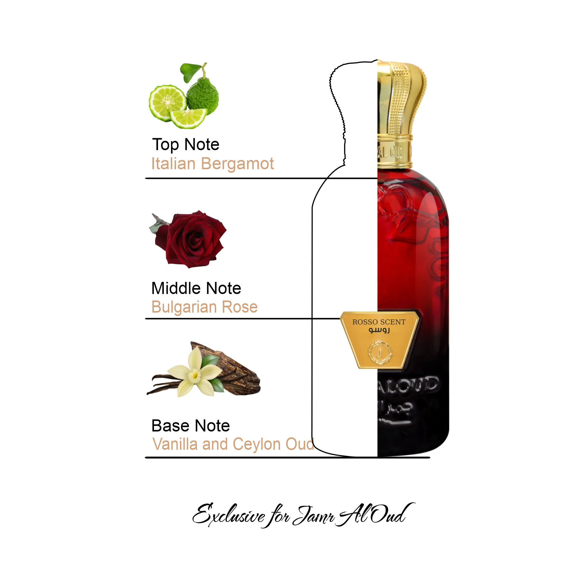 ROSSO SCENT PERFUME